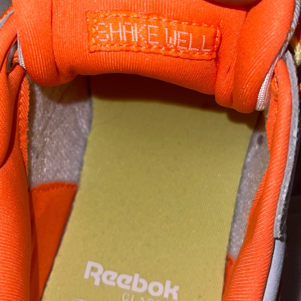 montana cans reebok classics